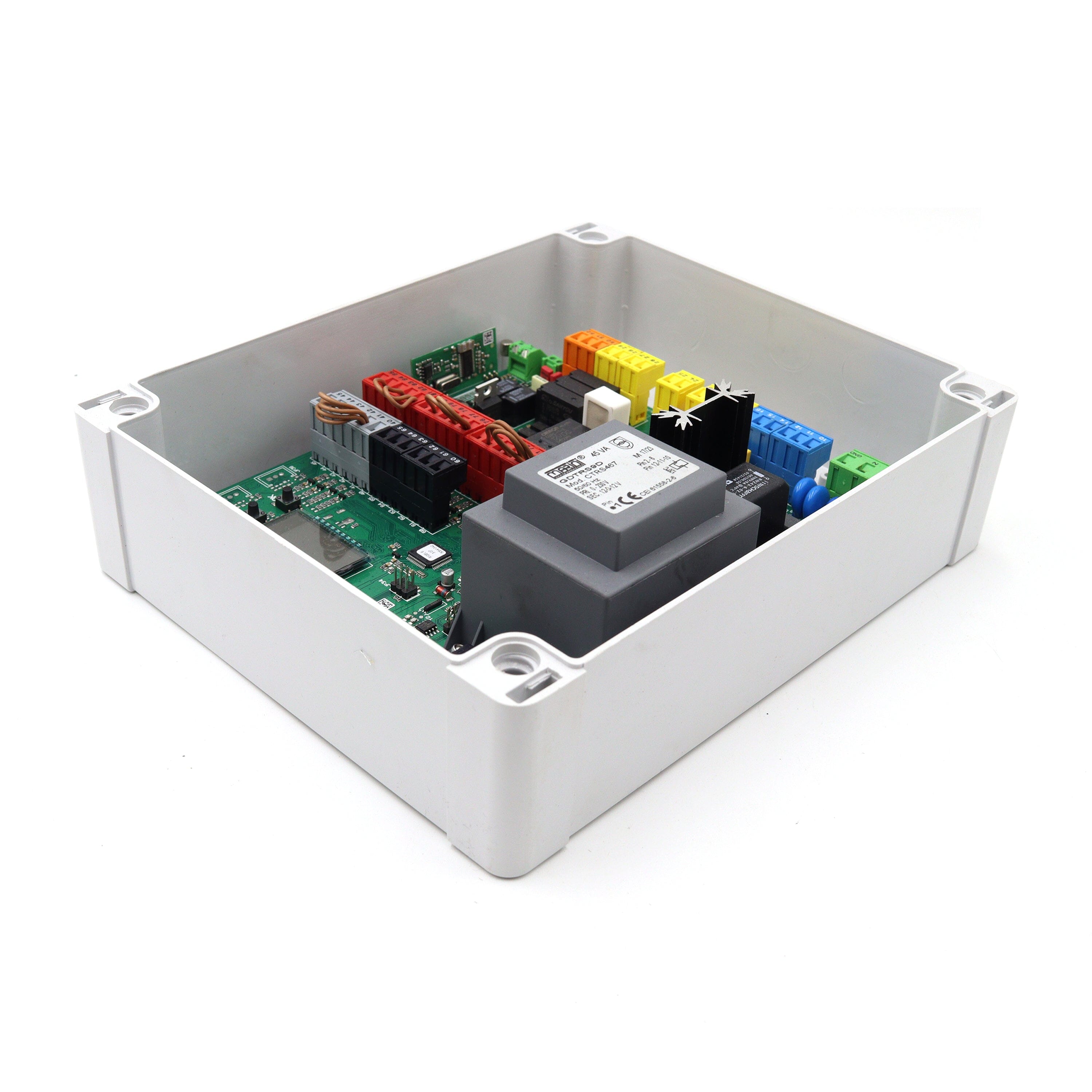 BFT Swing Gate Rigel 6 Control Board/Box | Remote Pro